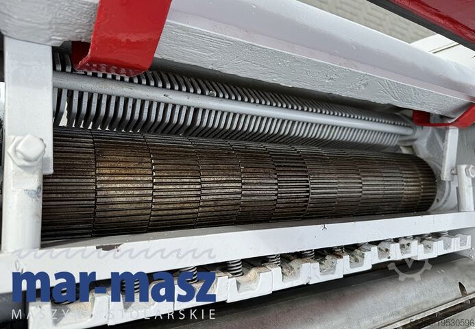 Meervalzaag Caterpillar Sicar 