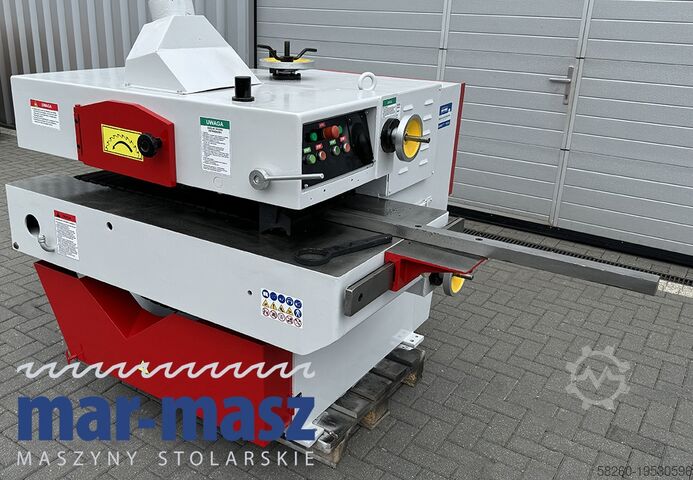 Meervalzaag Caterpillar Sicar 