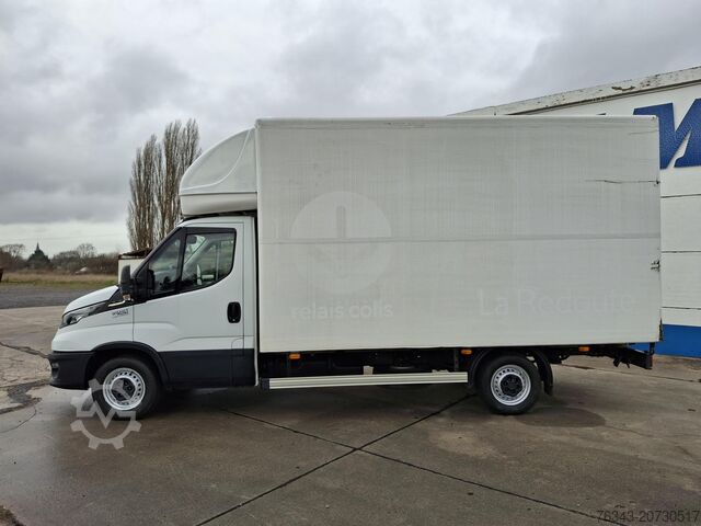 CAISSE Iveco Daily 35S16 - HI-MATIC - CAISSE 22 M3