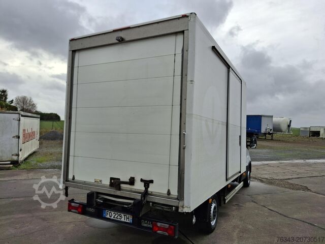CAISSE Iveco Daily 35S16 - HI-MATIC - CAISSE 22 M3