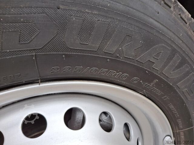 CAISSE Iveco Daily 35S16 - HI-MATIC - CAISSE 22 M3