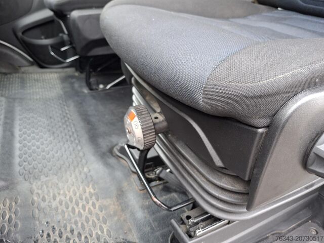 CAISSE Iveco Daily 35S16 - HI-MATIC - CAISSE 22 M3