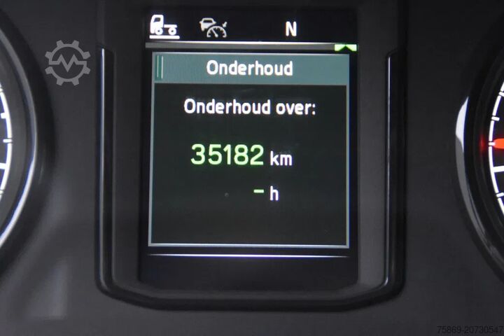 Standard-SZM Scania R460 NGS 4x2 - SUPER - RETARDER - 324 TKM - PAR...