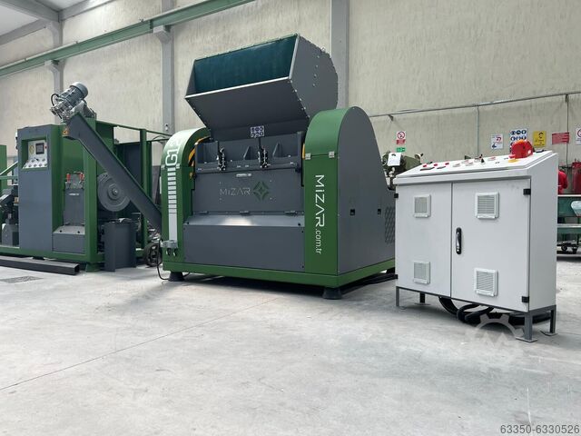 Κοκκοποιητής/Άλεση Mizar Makina Ltd Sti. Fine Granulator