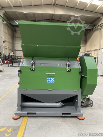 Granulator/Mahlen Mizar Makina Ltd Sti. Fine Granulator