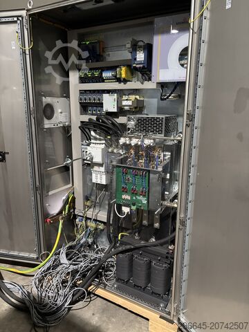 Mašina za preradu mesa LASKA KU 750