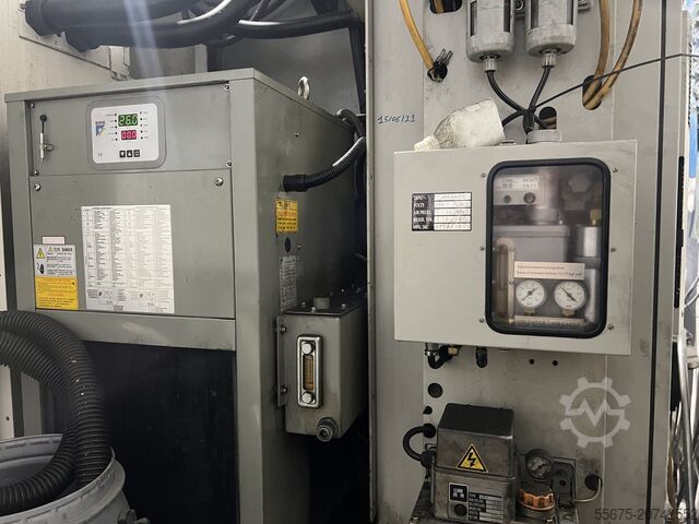 CENTRO DE MAQUINAGEM VERTICAL victor A110