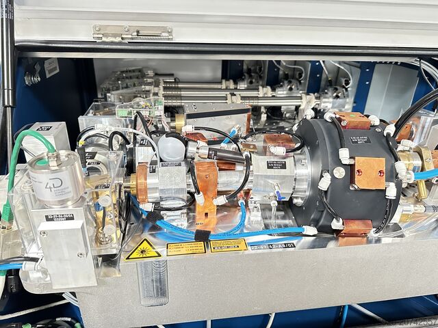 Laserskärmaskin TRUMPF TruDisk 4002 Laser