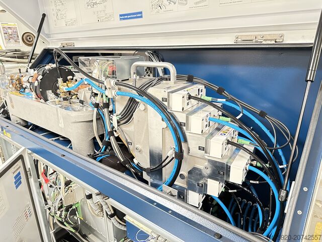 Laserskärmaskin TRUMPF TruDisk 4002 Laser