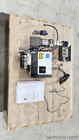 Laserskärmaskin TRUMPF TruDisk 4002 Laser