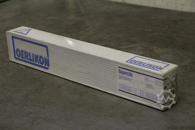 Örtülü elektrotlar kaynak elektrotları 5,0 x 450 OERLIKON Supercito E51 55 B 10