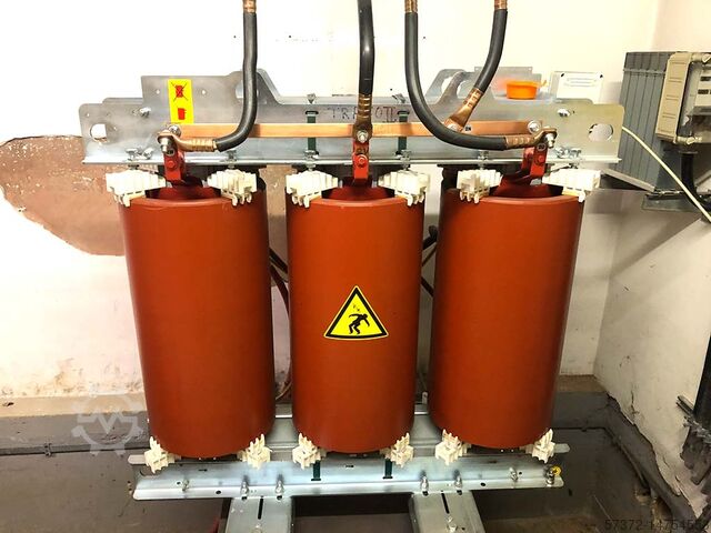 Driefasige transformator GBE TO3A12