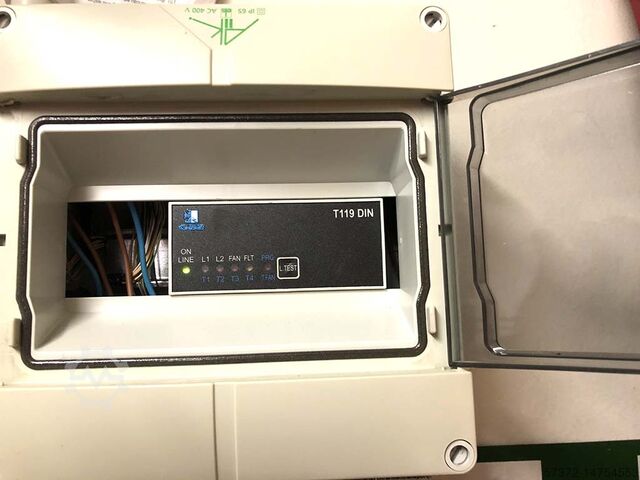 Drehstrom-Transformator GBE TO3A12