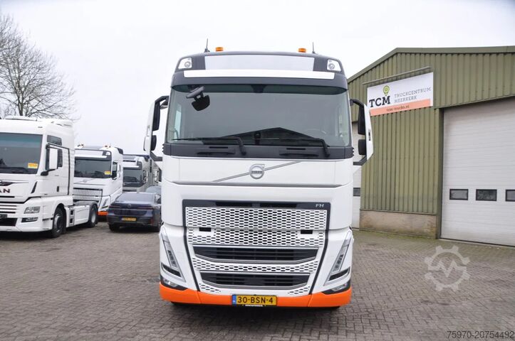 Standard-SZM Volvo FH 460 4X2 2022 iParkCool 403.339km