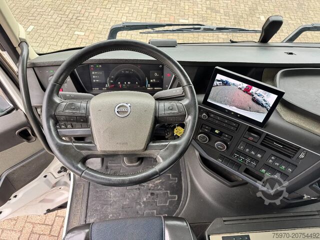 Standard-SZM Volvo FH 460 4X2 2022 iParkCool 403.339km