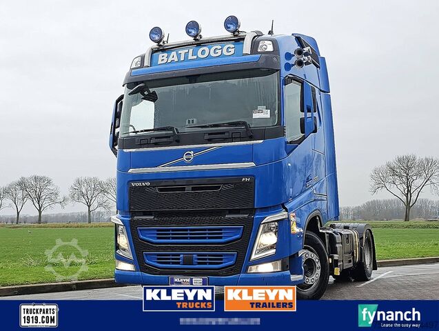 Standaard trekker VOLVO FH 500
