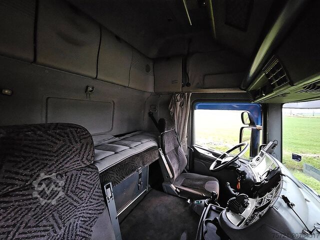 Standaard trekker SCANIA R124.420