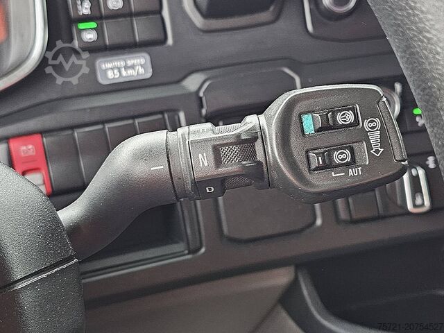 Standard-SZM SCANIA R410 HL RETARDER ALCOA'S