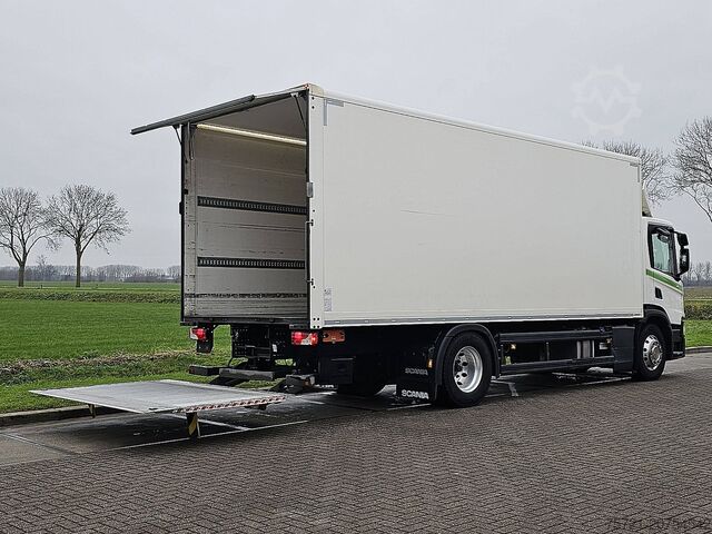 Kuffert SCANIA P280 NB 2T LIFT LED NAVI