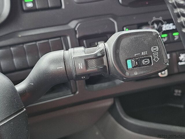 Kuffert SCANIA P280 NB 2T LIFT LED NAVI