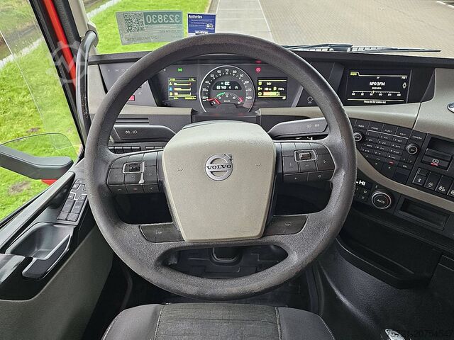 Standard-SZM VOLVO FH 460