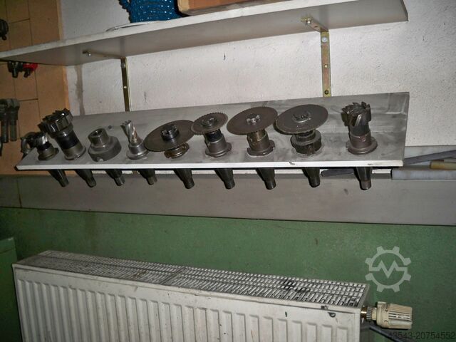 Ντουλάπι εργαλείων Deckel FP