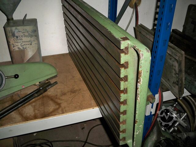 Ντουλάπι εργαλείων Deckel FP