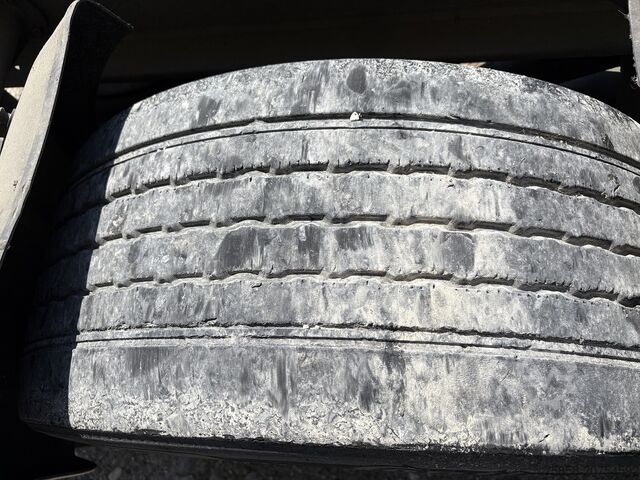 Chassis til udskiftning af trailer sonstige BDF Multiwechsler Verzinkt Breitreifen