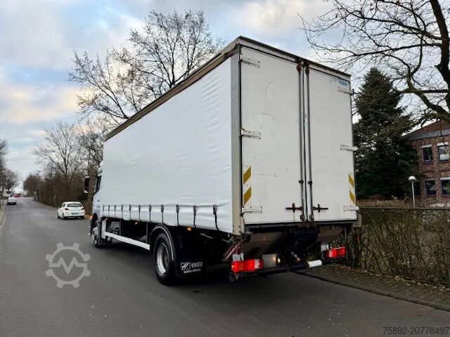 Lona Mercedes-Benz Axor 1829 Fahrschule/Pritsche + Plane/Eu4/LBW
