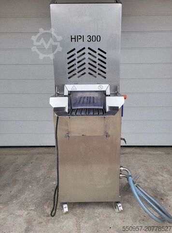 Máquina procesadora de carne HENNEKEN HPI 300