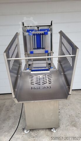 Máquina procesadora de carne HENNEKEN HPI 300