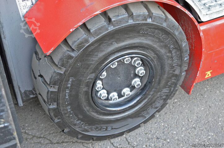 Carretilla elevadora Jungheinrich EFG 425k