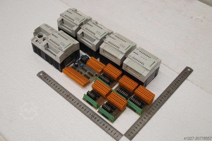 Styreenhed, kompaktstyring Klöckner Moeller PS4-201-MM1 LE4-116-DX1