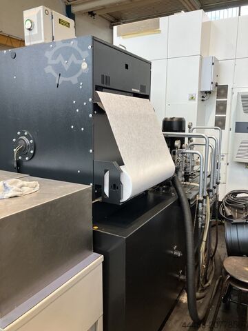 2016 Mazak VTC 800/30SR Mazak VTC 800/30SR