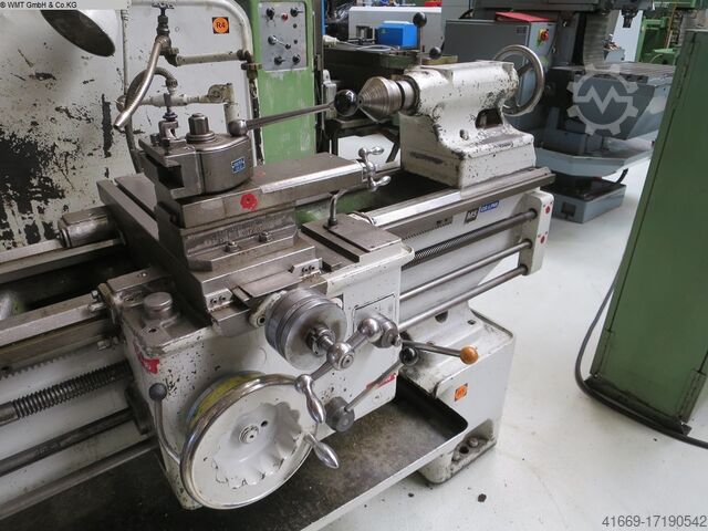 Torno central e torno de fuso de alimentação VDF- BOEHRINGER 44 S