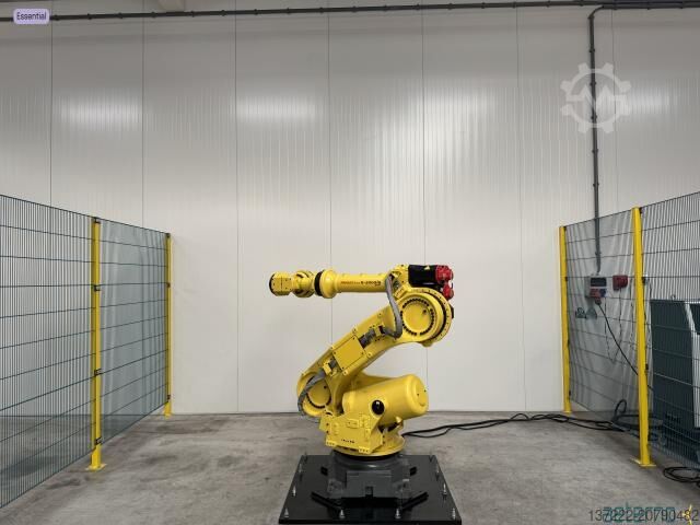 Refurbished Robot with 1 year warranty FANUC R-2000iB/210F