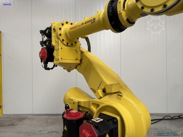 Refurbished Robot with 1 year warranty FANUC R-2000iB/210F