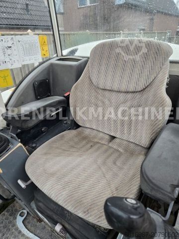 Mini excavator TEREX TC48