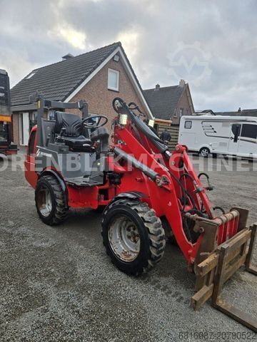 Mini excavator WEIDEMANN 1240 CX