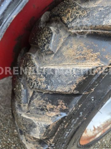 Mini excavator WEIDEMANN 1240 CX