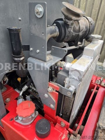 Mini excavator WEIDEMANN 1240 CX