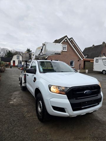 Work platform PALFINGER P130A