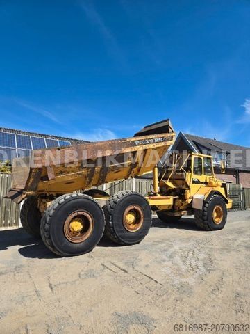 Sonstige VOLVO A25 6X6