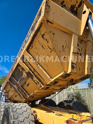 Sonstige VOLVO A25 6X6