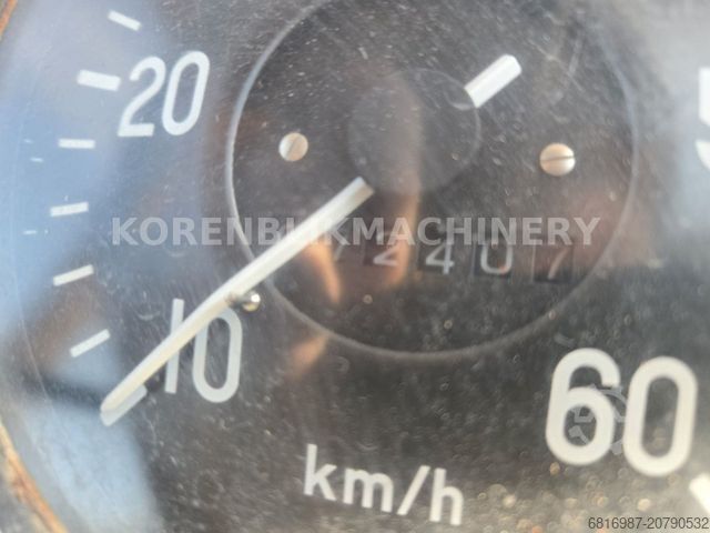 Sonstige VOLVO A25 6X6