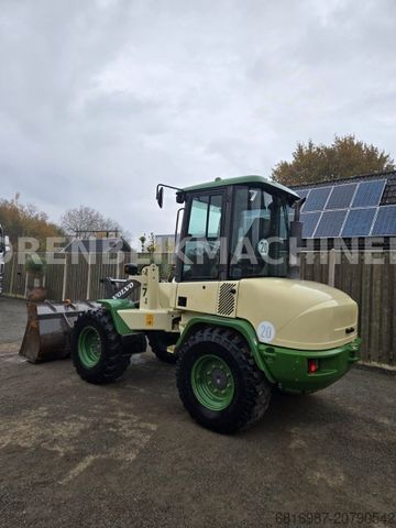 Wheel loader VOLVO L30B ZX PRO 4 STÜCK AUF LAGER
