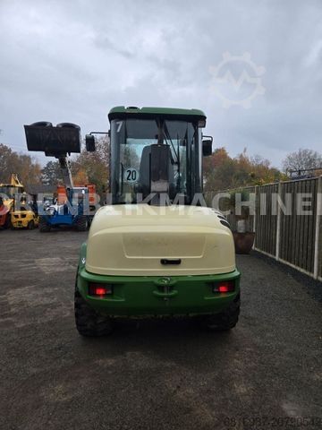 Wheel loader VOLVO L30B ZX PRO 4 STÜCK AUF LAGER