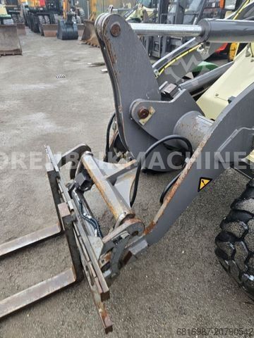 Wheel loader VOLVO L30B ZX PRO 4 STÜCK AUF LAGER