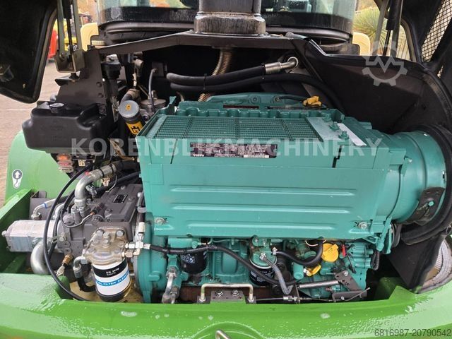 Wheel loader VOLVO L30B ZX PRO 4 STÜCK AUF LAGER