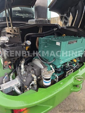 Wheel loader VOLVO L30B ZX PRO 4 STÜCK AUF LAGER